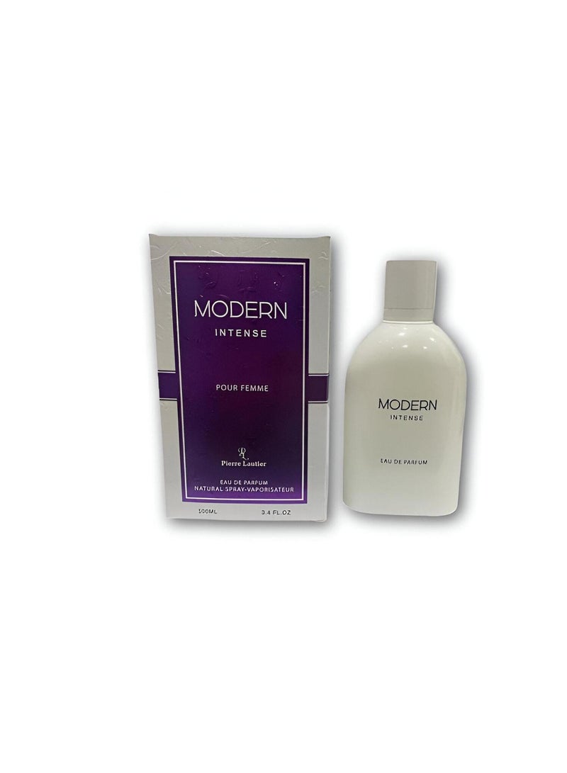 PIERRE Modern Elegance Pour Femme Eau De Parfum For Women 100Ml - Image 2