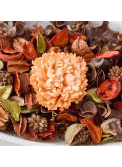 Home Box Medley Potpourri Eco Mix Lemon Grass - 90 gm  - Image 2