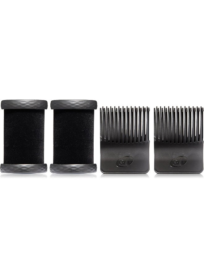 T3 Renewed - T3 Volumizing Hot Rollers Luxe 1.50 (2 Pack) - Image 2