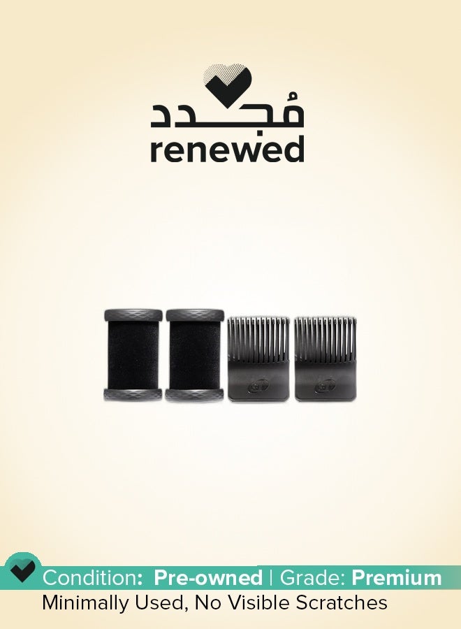 T3 Renewed - T3 Volumizing Hot Rollers Luxe 1.50 (2 Pack) - Image 1