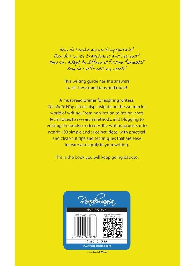 The Write Way - Image 2