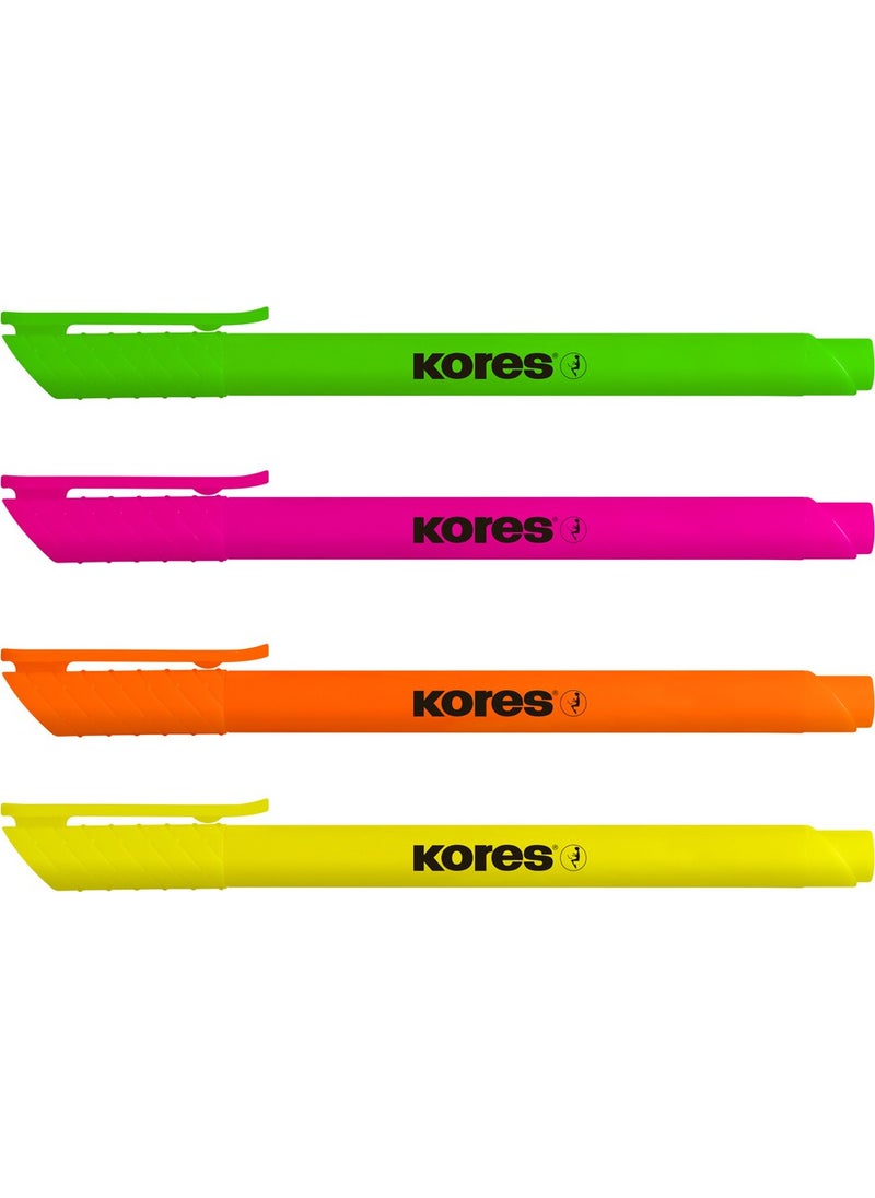 Kores Pencil Set, Discolored, Multicolored  - Image 3