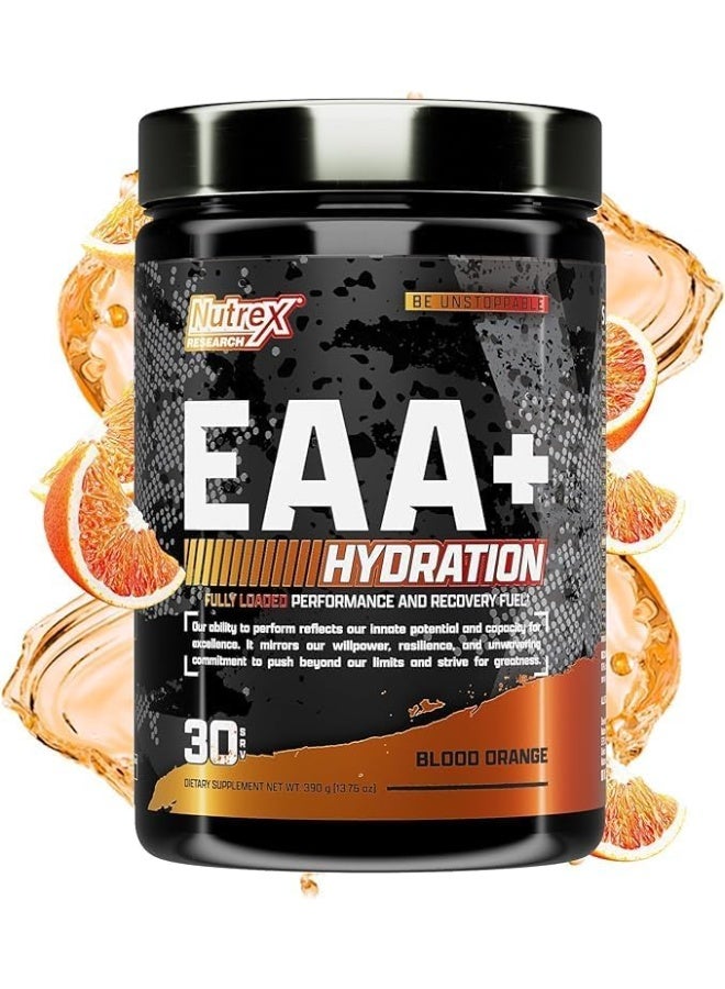 نورتكس ريسيرش نيوتريكس إي إيه إيه + برتقال دموي مرطب 390 جم - Image 1