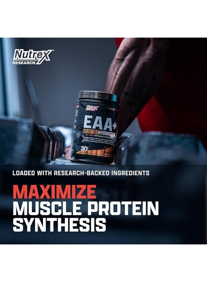 نورتكس ريسيرش نيوتريكس إي إيه إيه + برتقال دموي مرطب 390 جم - Image 4