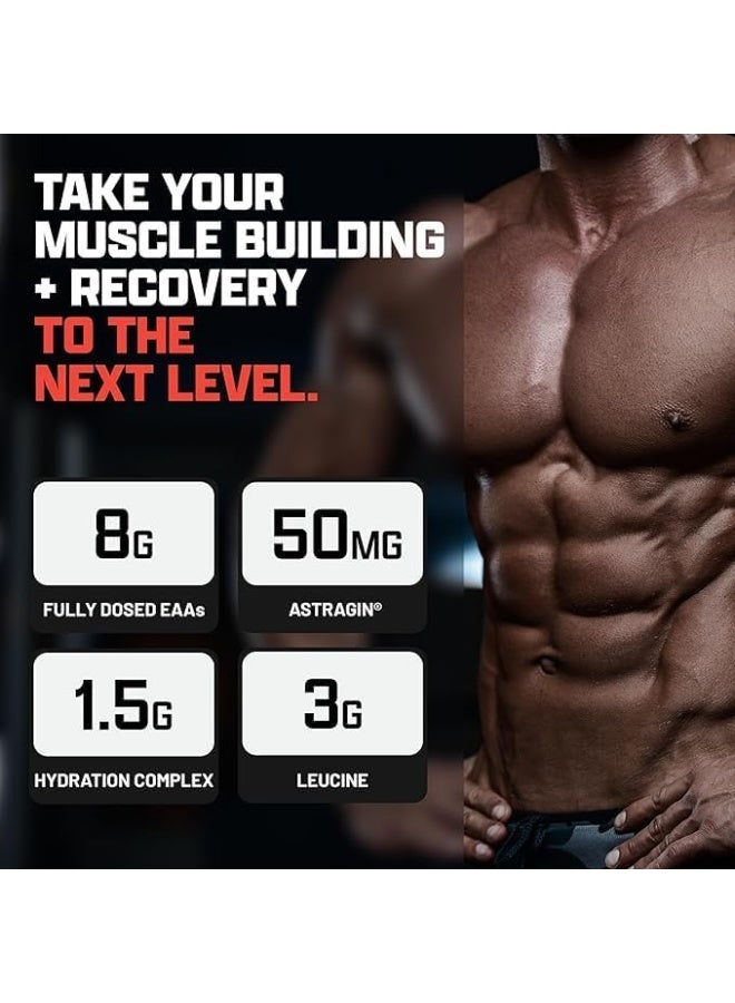 نورتكس ريسيرش نيوتريكس إي إيه إيه + برتقال دموي مرطب 390 جم - Image 5