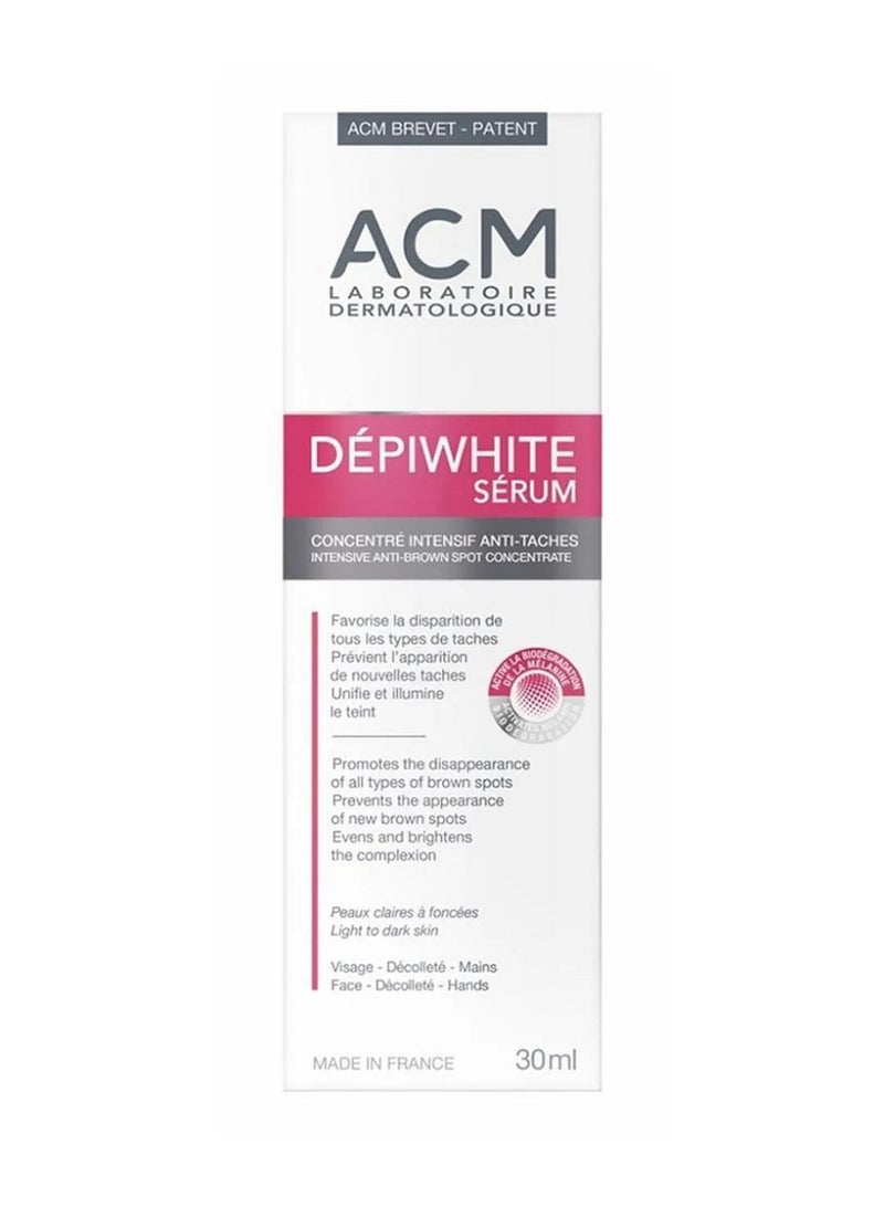 AC Depiwhite Intensive Dark Spot Serum 30ml 2 packs - Image 3