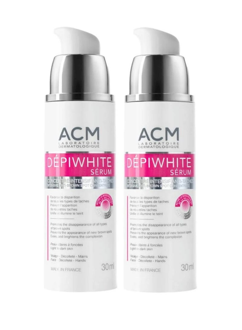 AC Depiwhite Intensive Dark Spot Serum 30ml 2 packs - Image 1