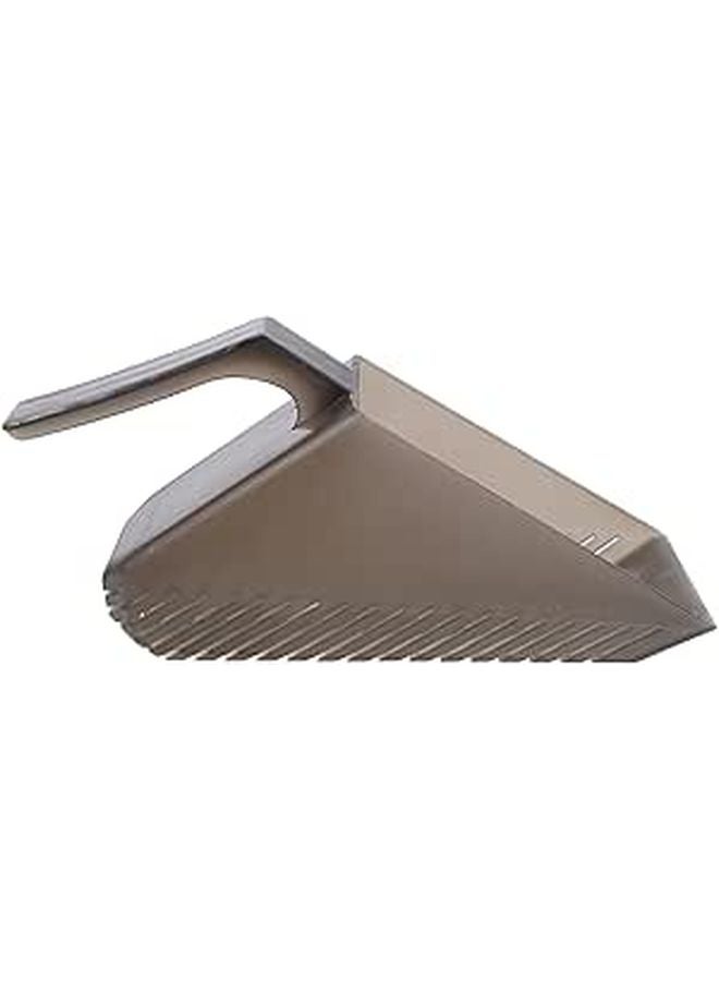 Plastic Aquarium Gravel Shovel Sand Scooper Cleaning Tool for Fish Tank Substrate - Image 1