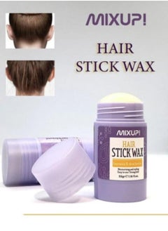 MIXUP Hair Stick Wax Beswax and Butter 35gr  - Image 3