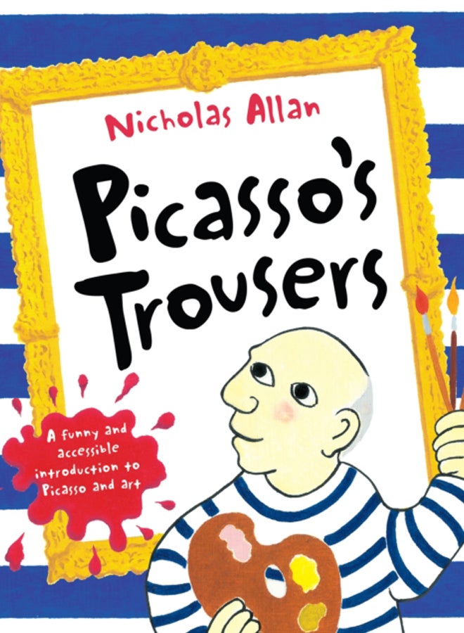 Picasso's Trousers 