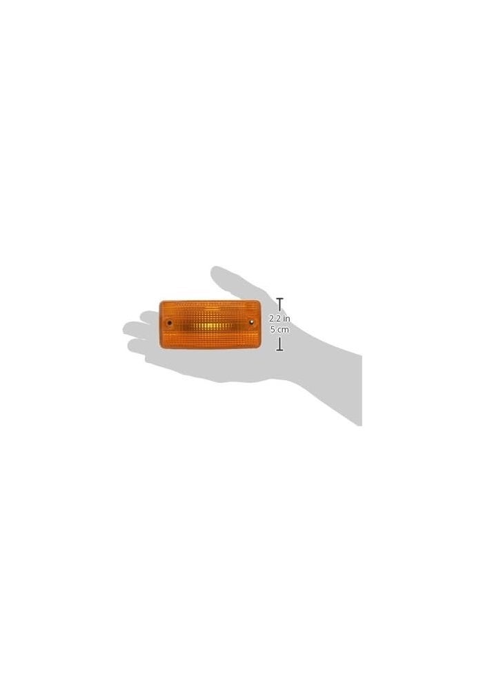 Grote 46913 Yellow Cab Marker Light - Image 3