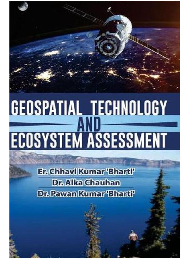 null - Geospatial Technology and Ecosystem Assessment-India - Image 1