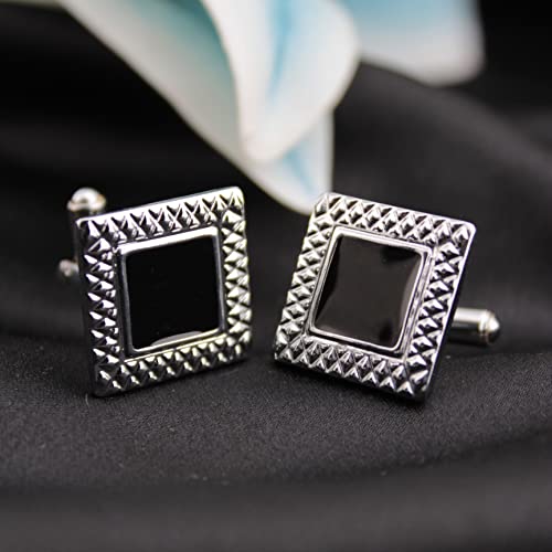 Kavove The Divine Fantasy Black Cufflink - Image 2