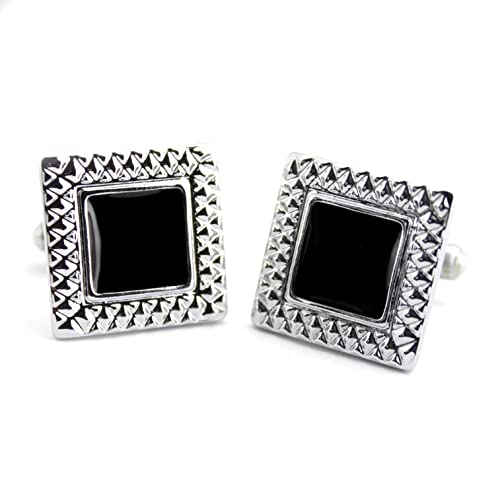 Kavove The Divine Fantasy Black Cufflink - Image 1