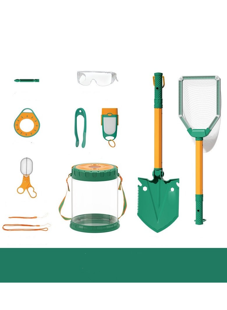 Children's Beach Sand Digging and Playing Tool and Equipment Set Beach - Image 1