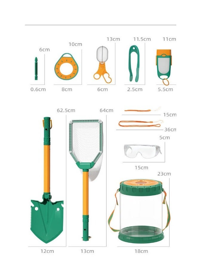 Children's Beach Sand Digging and Playing Tool and Equipment Set Beach - Image 5