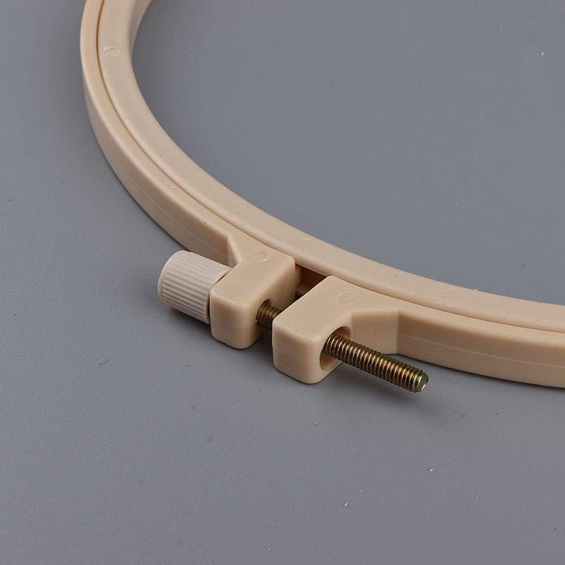 كلاراكو مجموعة أدوات تطريز يدوية حديثة للمبتدئين، مناسبة للخياطة والتطريز اليدوي للكبار - نمط نبات أصيص - EC001 - Image 5