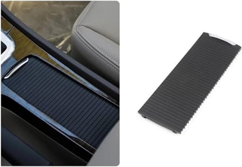 Wivplex Car Center Console Cover for Ford Mondeo 2011-2013 - Image 5