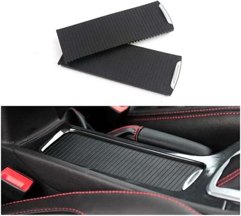 Wivplex Car Center Console Cover for Ford Mondeo 2011-2013 - Image 4