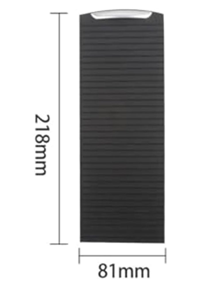 Wivplex Car Center Console Cover for Ford Mondeo 2011-2013 - Image 2