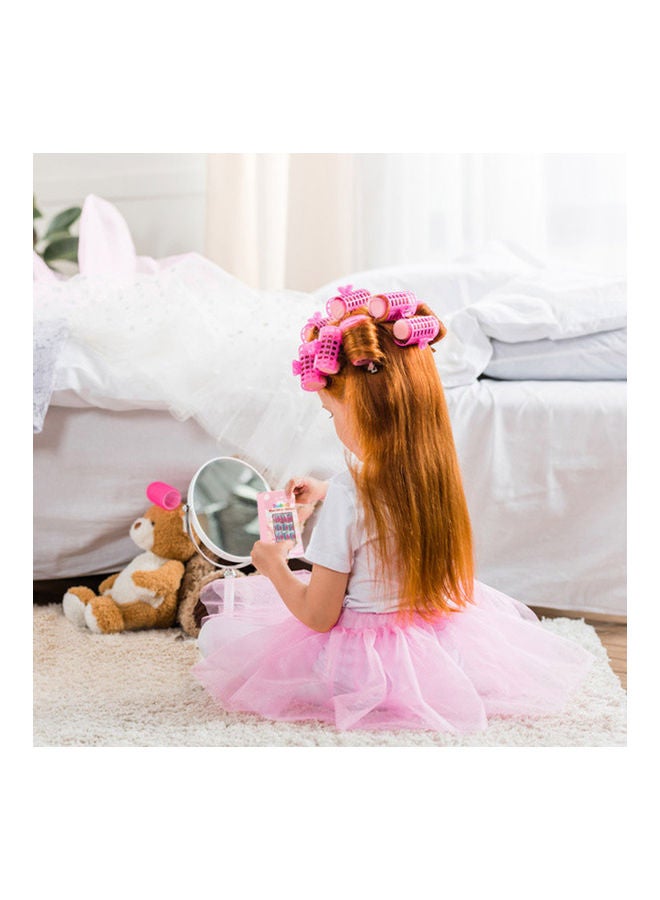 120 Pieces Kids Stick on Fake Nails for Girls,， Children Fake Nails Artificial False Nail Tips Full Cover Acrylic Press On Nails Short，Cute Children's Fake Nails Set Girls Kids Nail Decoration - Image 5
