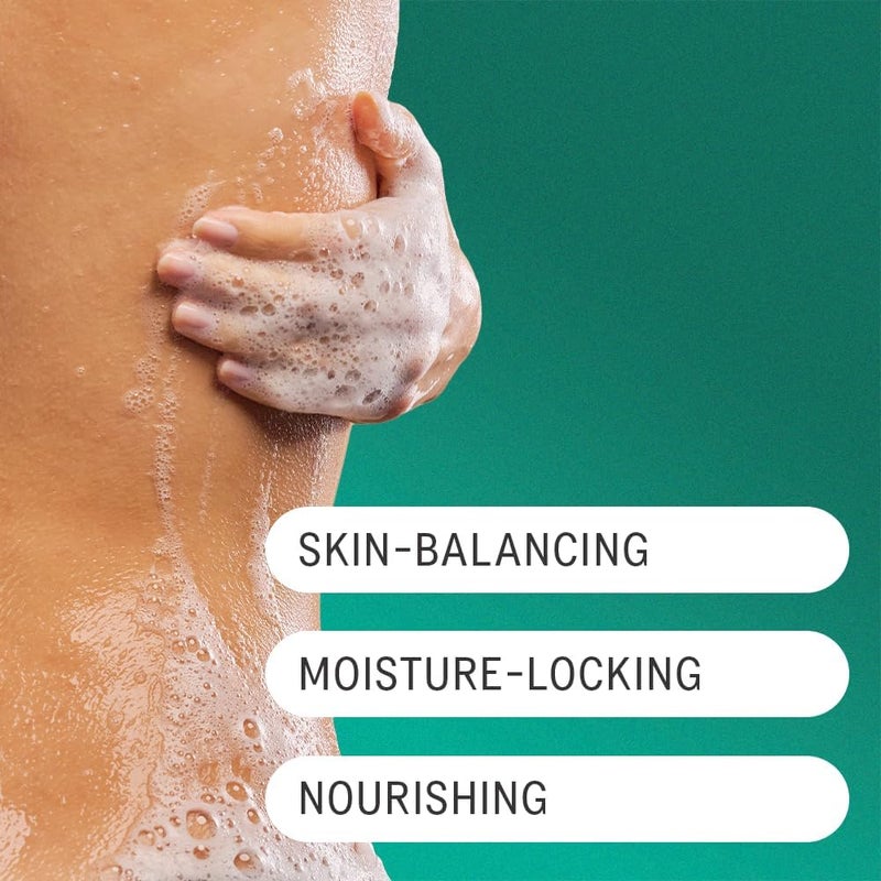 Akt The Body Wash Concentrate 34 Fl Oz Natural Shower Gel with SkinBalancing Prebiotics Body Wash Women Men with Olive Squalane Vitamin E Sc04 Halcyon Summers All Genders - Image 2