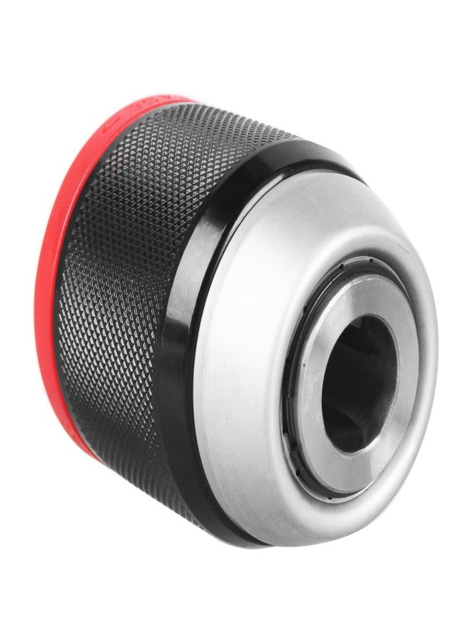 Follde Keyless Drill Chuck for Dewalt, 1/2" Mount 1.5-13mm Clamping Capacity, Drill Chuck for Multiple Purposes - Image 1
