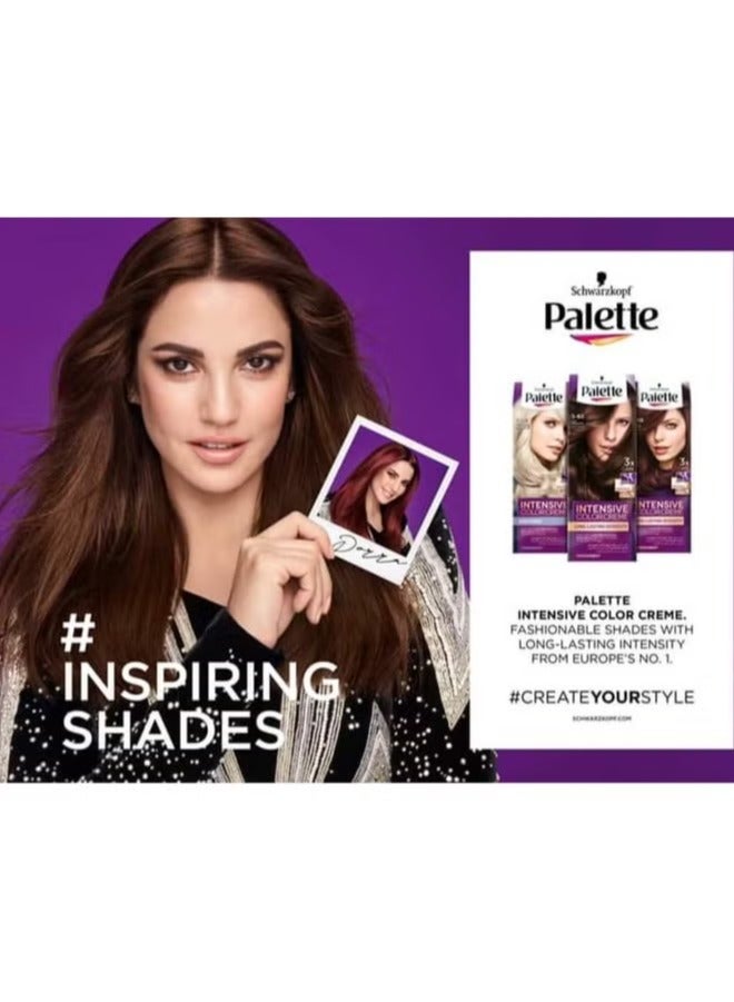 باليت صبغة 4-89 باذنجان كثيف 110 مل - Image 5