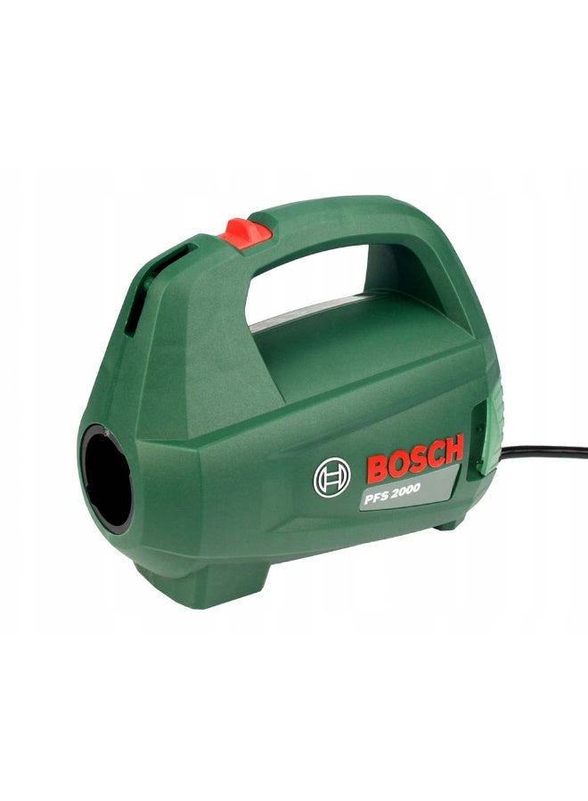 Bosch PFS 2000 (603207370) 440W 220V Electric Paint Spray Set - Image 2