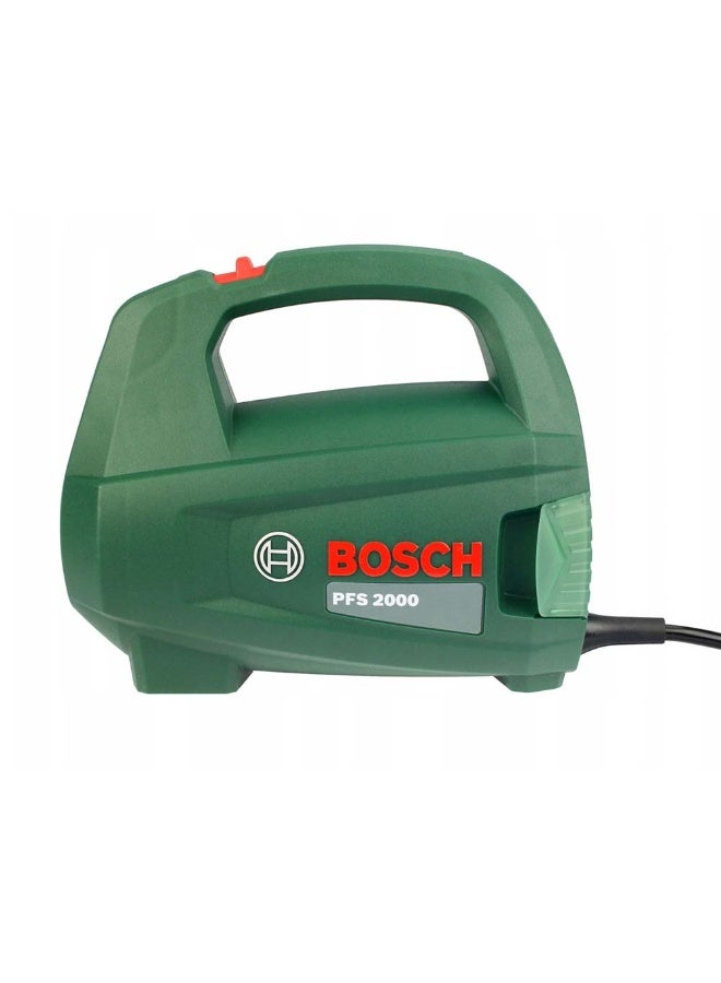 Bosch PFS 2000 (603207370) 440W 220V Electric Paint Spray Set - Image 3