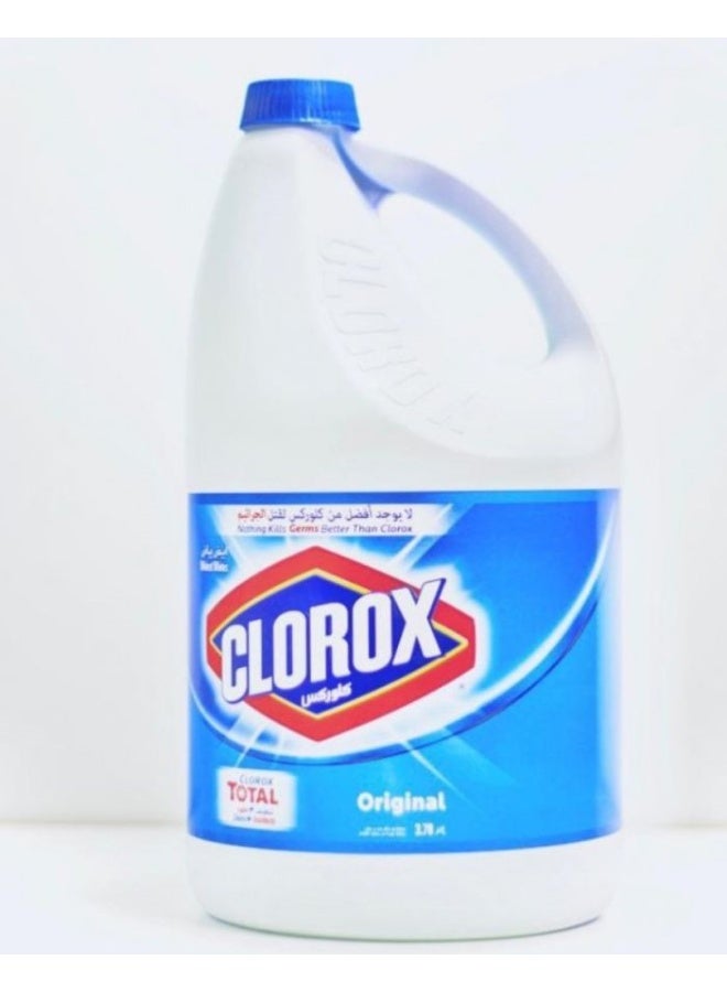 Clorox Multi Purpose Disinfectant Cleaner 3.78 L Powerful Formula for Deep Cleaning and Germ Protection