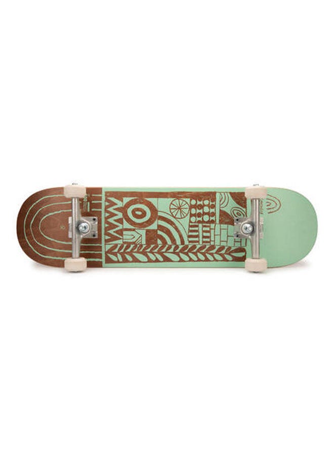 OXELO 8.25" complete skateboard cp500 fury  - Image 2