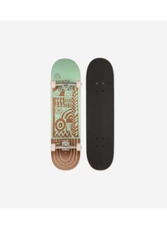 OXELO 8.25" complete skateboard cp500 fury  - Image 1