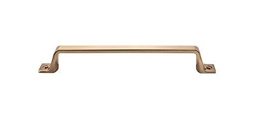 Top Knobs - TK745HB - Channing Pull 6 5/16" - Honey Bronze - Barrington Collection - Image 1