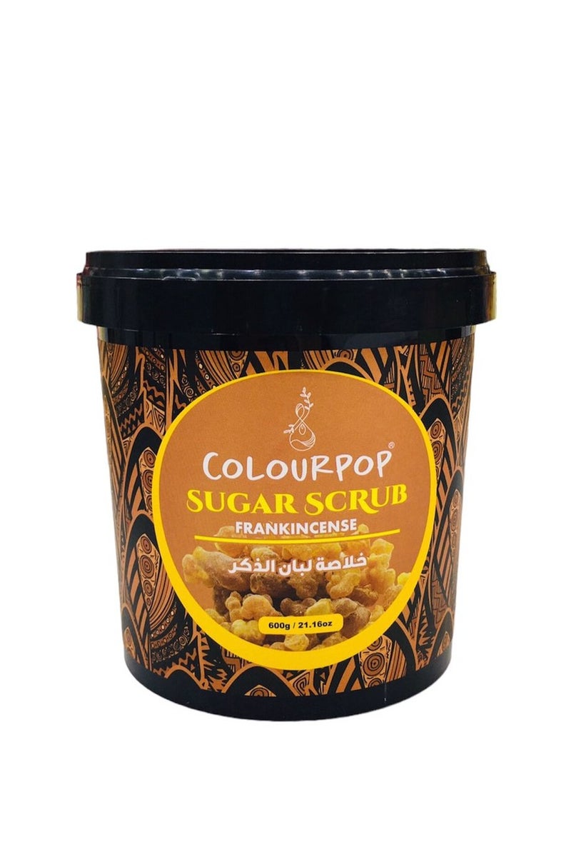 ColourPop Sugar Scrub Frankincense_600g