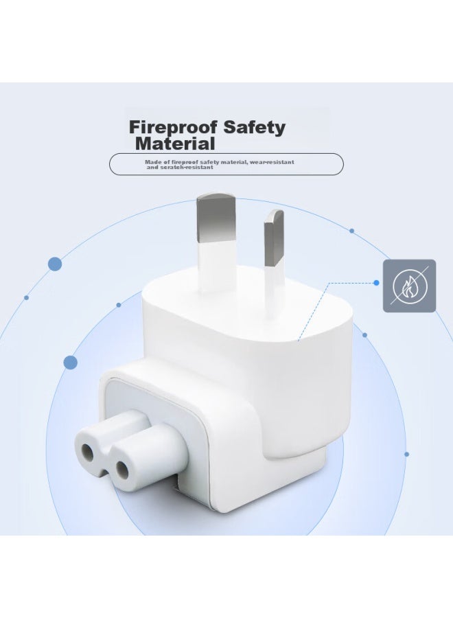 Mryc Apple Laptop Charger Adapter, Macbookair/pro Power Plug, Australian Standard Converter, Ipad Adapter Accessory, Australian Plug (for Use In Australia And Other Countries) - Image 4