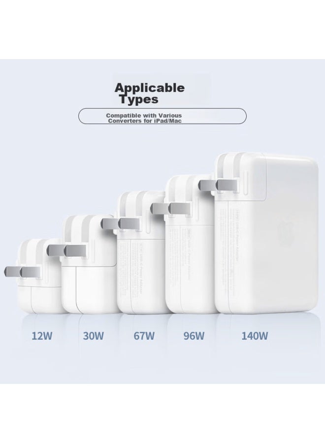 Mryc Apple Laptop Charger Adapter, Macbookair/pro Power Plug, Australian Standard Converter, Ipad Adapter Accessory, Australian Plug (for Use In Australia And Other Countries) - Image 5