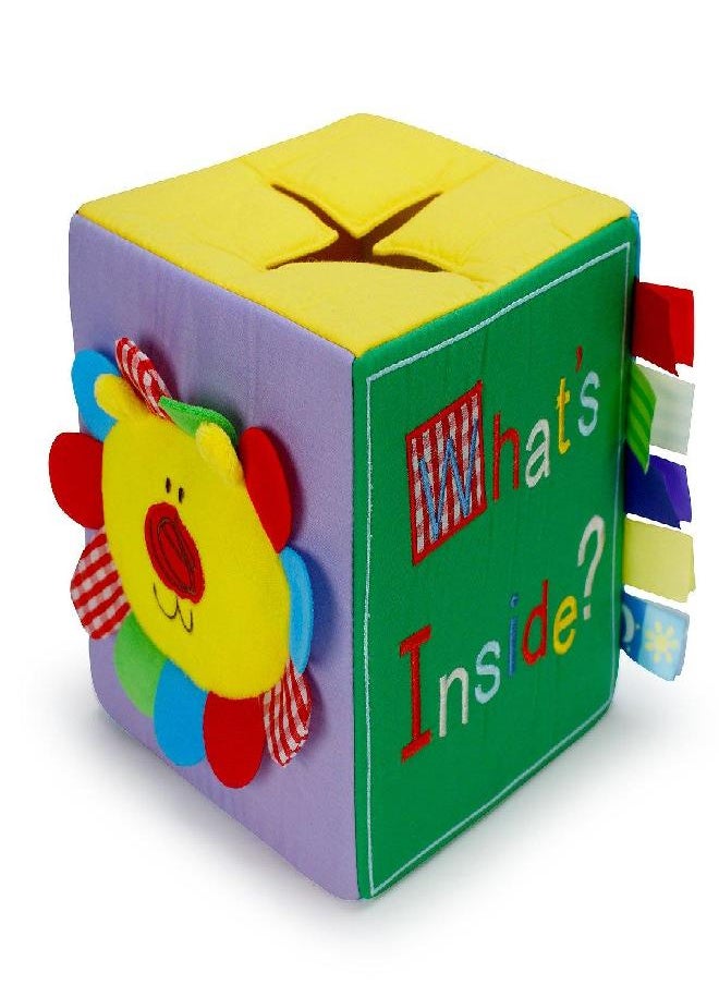Genius Baby Toys - Surprise What's Inside Toy Box - Image 1