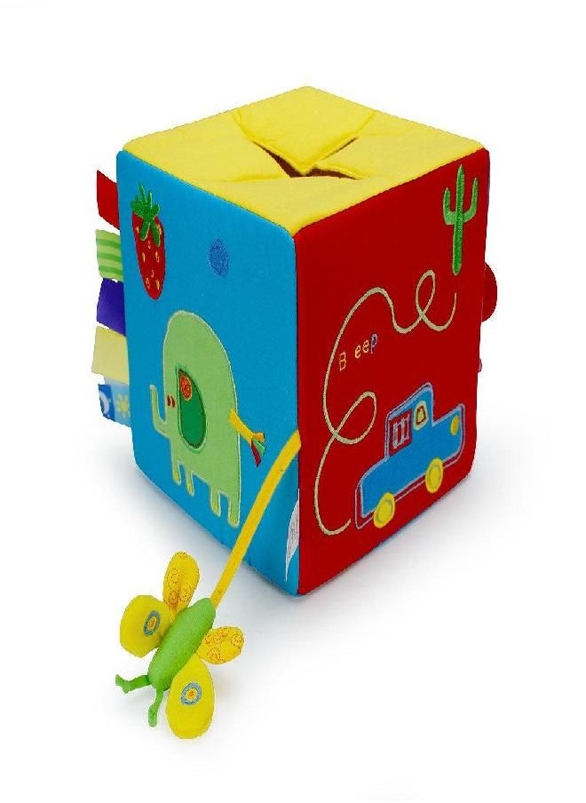 Genius Baby Toys - Surprise What's Inside Toy Box - Image 1