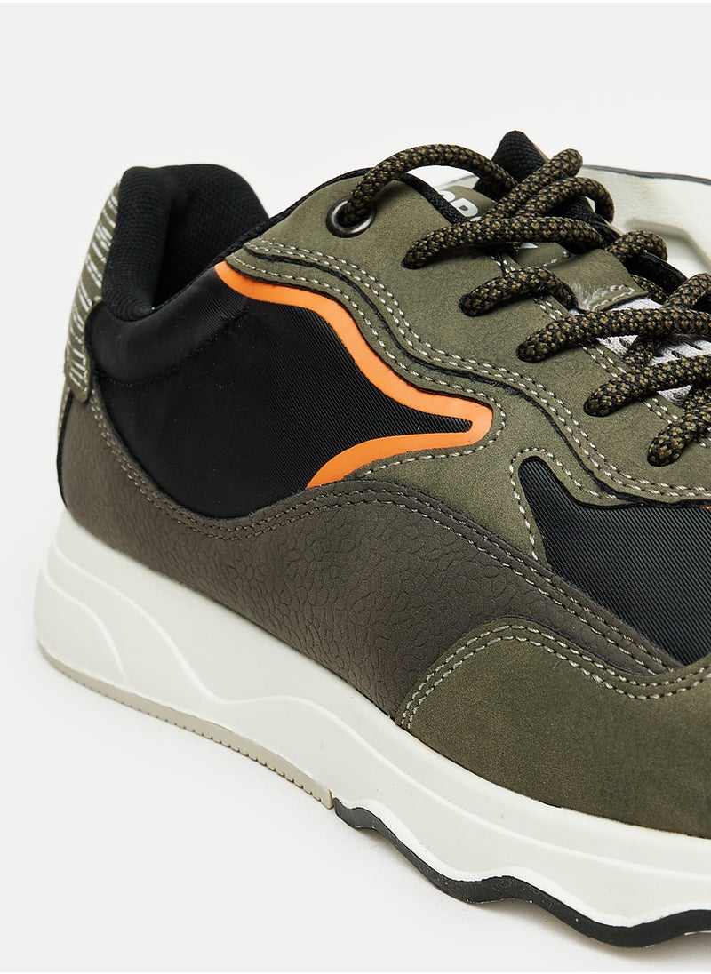 SPROX - Low Top Sneaker - Image 1