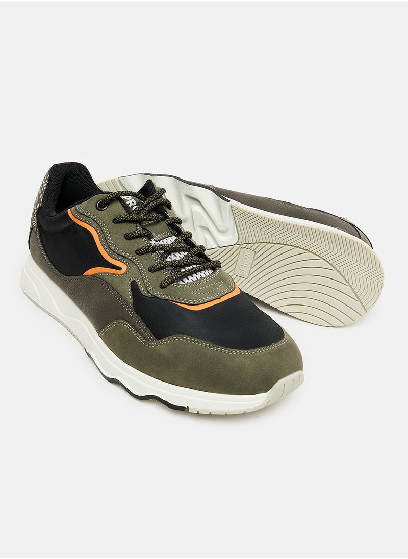 SPROX - Low Top Sneaker - Image 1