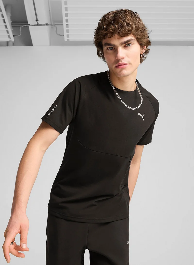 PUMA Tech Pocket T-Shirt