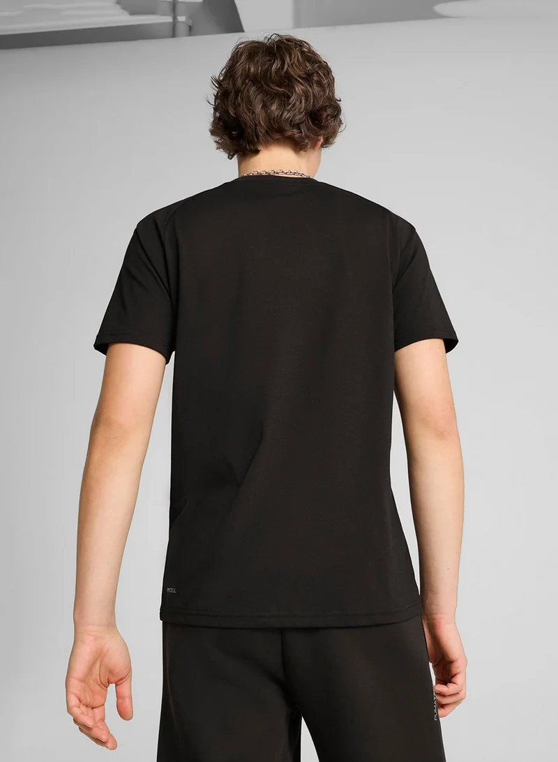 PUMA Tech Pocket T-Shirt