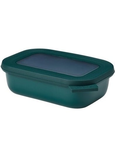 Mepal - Multi Bowl Circular Rectangular Food Bowl 500 ml - Image 1