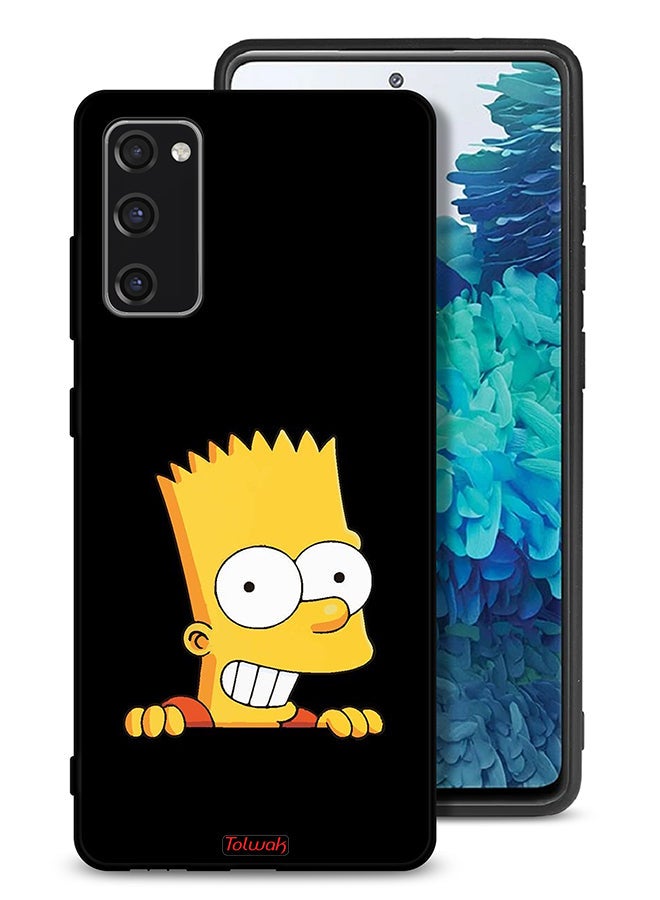 Tolwak Samsung Galaxy S20 FE Protective Case Cover Carton - Image 1