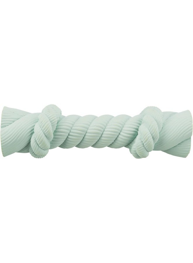 Trixie Self-Playing, Latex Rope Toy For Aggressive Chewer Dogs For Playing And Encouraging Bonding, 15 Cm - Image 2