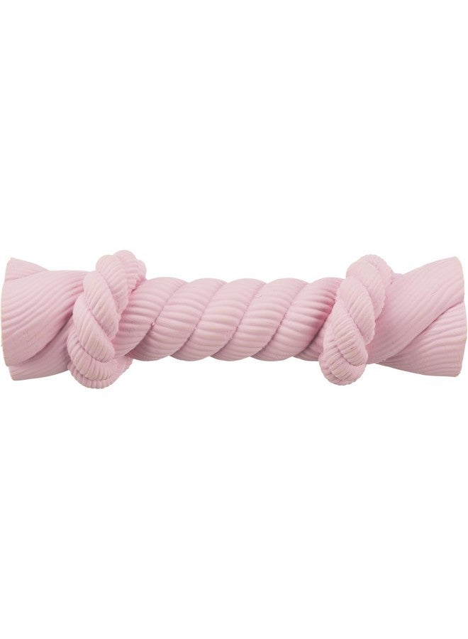Trixie Self-Playing, Latex Rope Toy For Aggressive Chewer Dogs For Playing And Encouraging Bonding, 15 Cm - Image 1