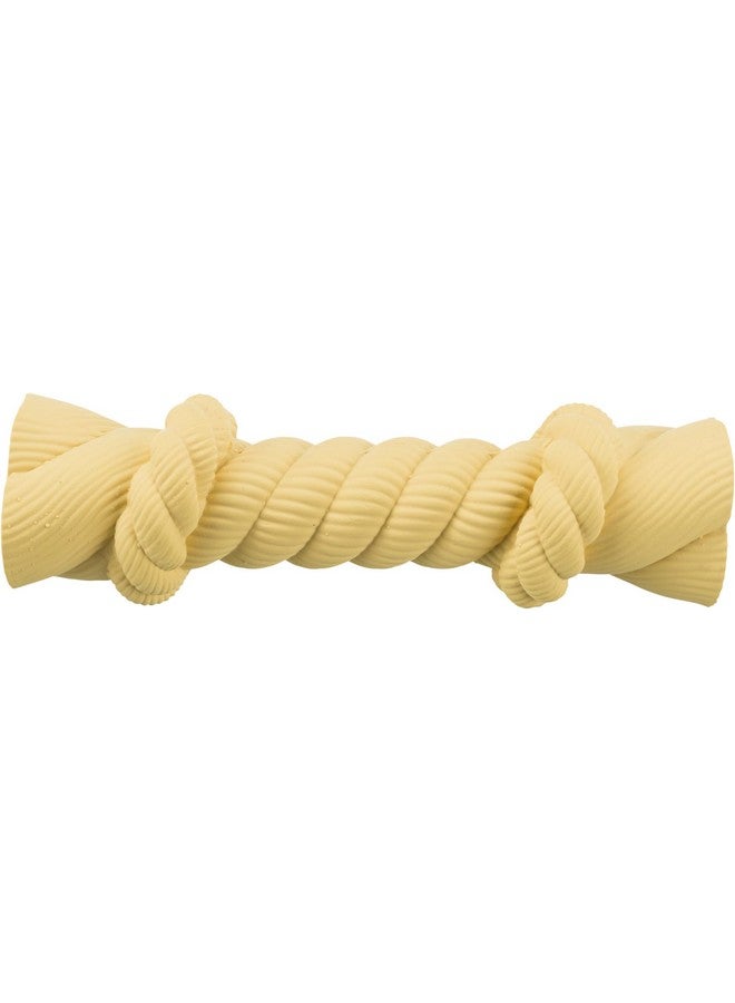 Trixie Self-Playing, Latex Rope Toy For Aggressive Chewer Dogs For Playing And Encouraging Bonding, 15 Cm - Image 3