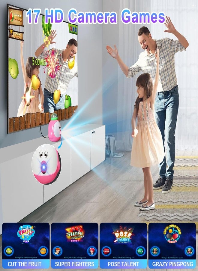 YRPRSODF Dance Mat for Kids and Adults,Electronic Dance Mats for TV,Musical Dance Game Mat for Girls Boys with AR Camera,Birthday/Christmas Day Gifts for Kids Adults - Image 3