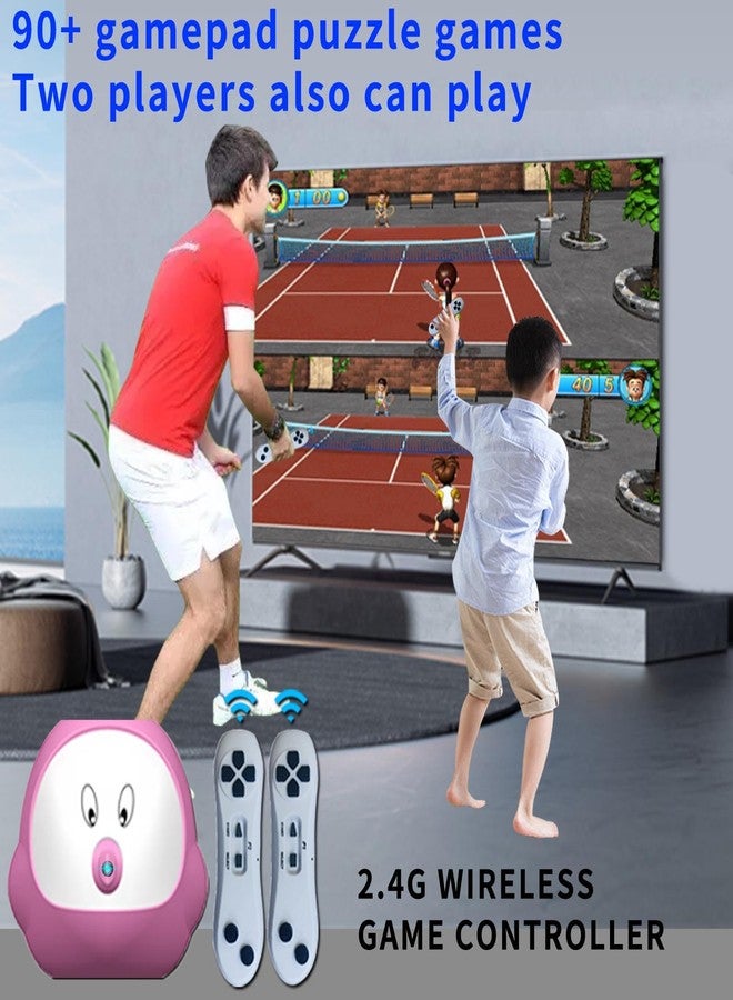 YRPRSODF Dance Mat for Kids and Adults,Electronic Dance Mats for TV,Musical Dance Game Mat for Girls Boys with AR Camera,Birthday/Christmas Day Gifts for Kids Adults - Image 5